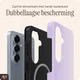AVY Samsung Galaxy S26 Hoesje MagSafe Back Cover Lavender Glow afbeelding 5