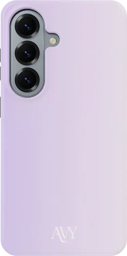 AVY Samsung Galaxy S26 Hoesje MagSafe Back Cover Lavender Glow afbeelding 1