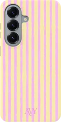 AVY Samsung Galaxy S26 Plus Hoesje MagSafe Back Cover Pink Lemonade afbeelding