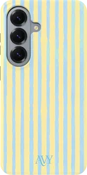 AVY Samsung Galaxy S26 Plus Hoesje MagSafe Back Cover Lemon Sky afbeelding