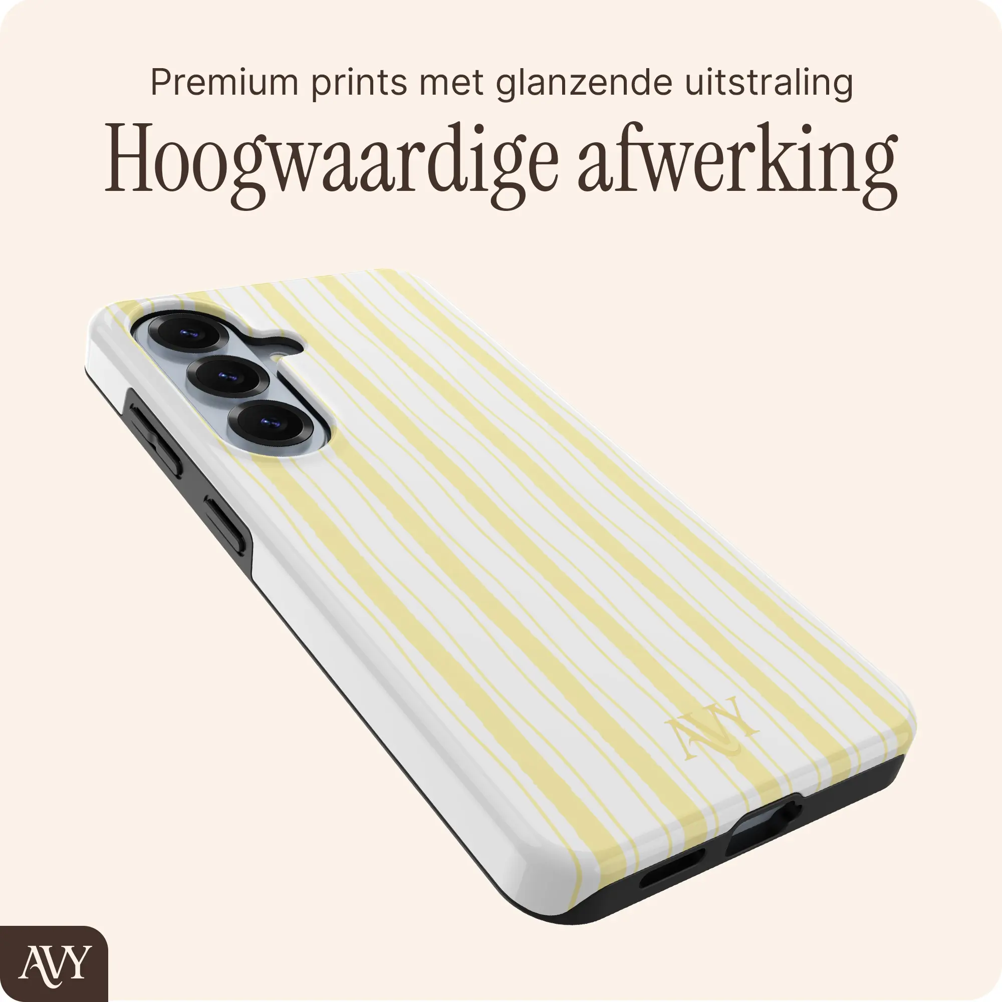 AVY Samsung Galaxy S26 Plus Hoesje MagSafe Back Cover Sunset Coast afbeelding 9