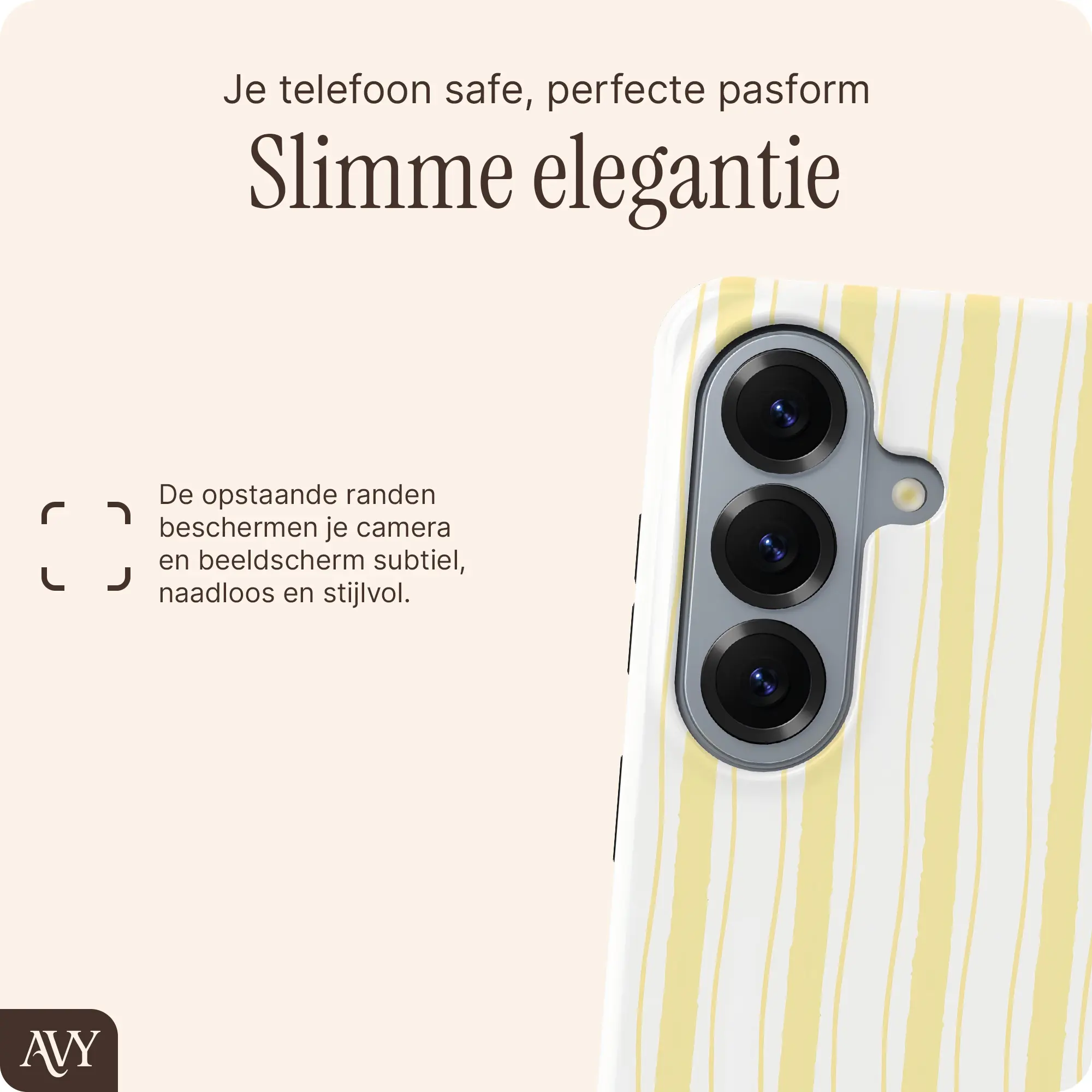 AVY Samsung Galaxy S26 Plus Hoesje MagSafe Back Cover Sunset Coast afbeelding 8