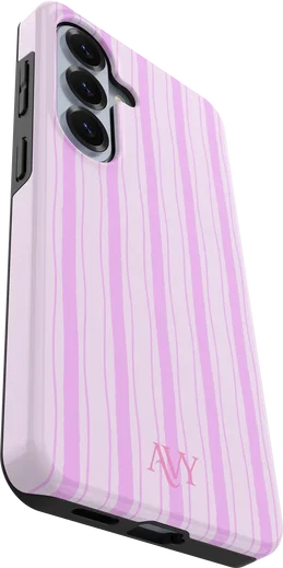 AVY Samsung Galaxy S26 Plus Hoesje MagSafe Back Cover Pink Horizon afbeelding 13
