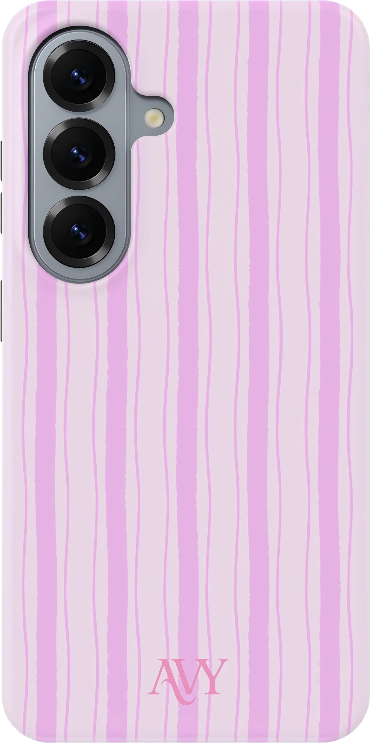 AVY Samsung Galaxy S26 Plus Hoesje MagSafe Back Cover Pink Horizon afbeelding 1