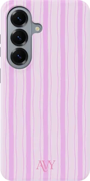 AVY Samsung Galaxy S26 Plus Hoesje MagSafe Back Cover Pink Horizon