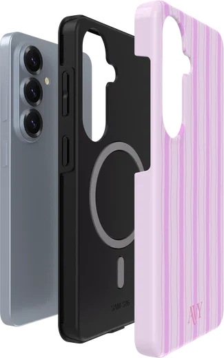AVY Samsung Galaxy S26 Plus Hoesje MagSafe Back Cover Pink Horizon afbeelding 12