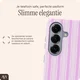 AVY Samsung Galaxy S26 Plus Hoesje MagSafe Back Cover Pink Horizon afbeelding 8