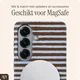 AVY Samsung Galaxy S26 Plus Hoesje MagSafe Back Cover Ocean Latte afbeelding 6
