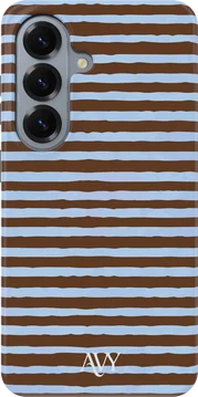 AVY Samsung Galaxy S26 Plus Hoesje MagSafe Back Cover Ocean Latte