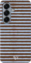 AVY Samsung Galaxy S26 Plus Hoesje MagSafe Back Cover Ocean Latte afbeelding
