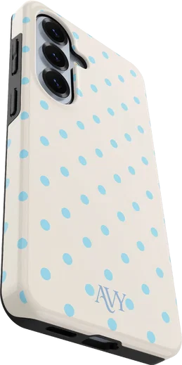 AVY Samsung Galaxy S26 Plus Hoesje MagSafe Back Cover Riviera Dots afbeelding 13