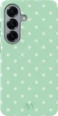 AVY Samsung Galaxy S26 Plus Hoesje MagSafe Back Cover Mint Breeze