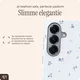 AVY Samsung Galaxy S26 Plus Hoesje MagSafe Back Cover Sky Blossom afbeelding 8