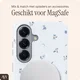 AVY Samsung Galaxy S26 Plus Hoesje MagSafe Back Cover Sky Blossom afbeelding 6