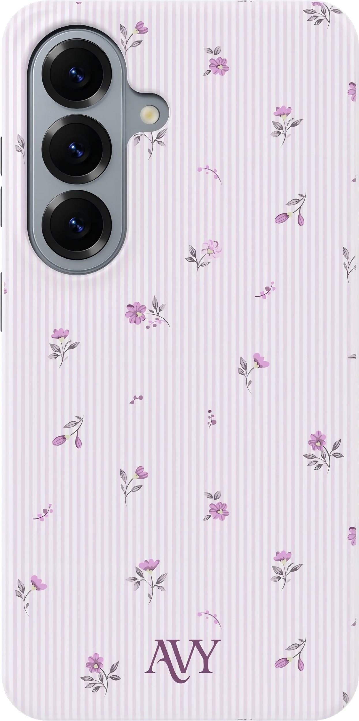 AVY Samsung Galaxy S26 Plus Hoesje MagSafe Back Cover Lila Dream afbeelding 1