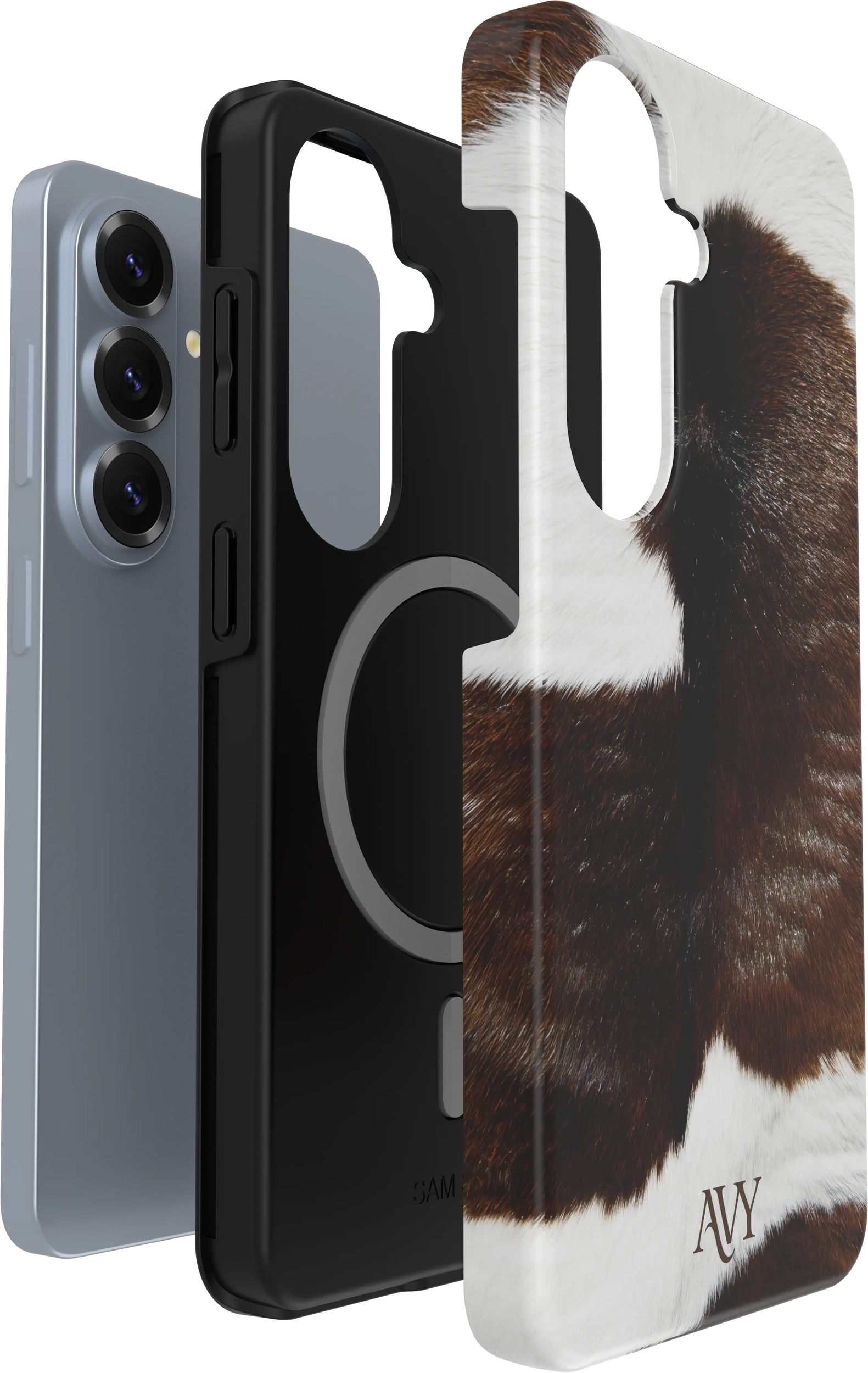 AVY Samsung Galaxy S26 Plus Hoesje MagSafe Back Cover Rodeo Muse afbeelding 13