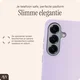 AVY Samsung Galaxy S26 Plus Hoesje MagSafe Back Cover Lavender Glow afbeelding 8