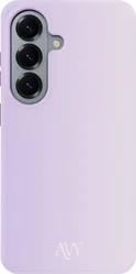 AVY Samsung Galaxy S26 Plus Hoesje MagSafe Back Cover Lavender Glow afbeelding