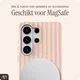 AVY Samsung Galaxy S26 Ultra Hoesje MagSafe Back Cover Pink Lemonade afbeelding 6