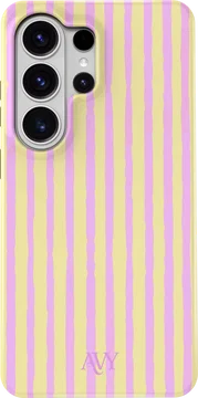 AVY Samsung Galaxy S26 Ultra Hoesje MagSafe Back Cover Pink Lemonade
