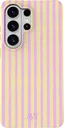 AVY Samsung Galaxy S26 Ultra Hoesje MagSafe Back Cover Pink Lemonade