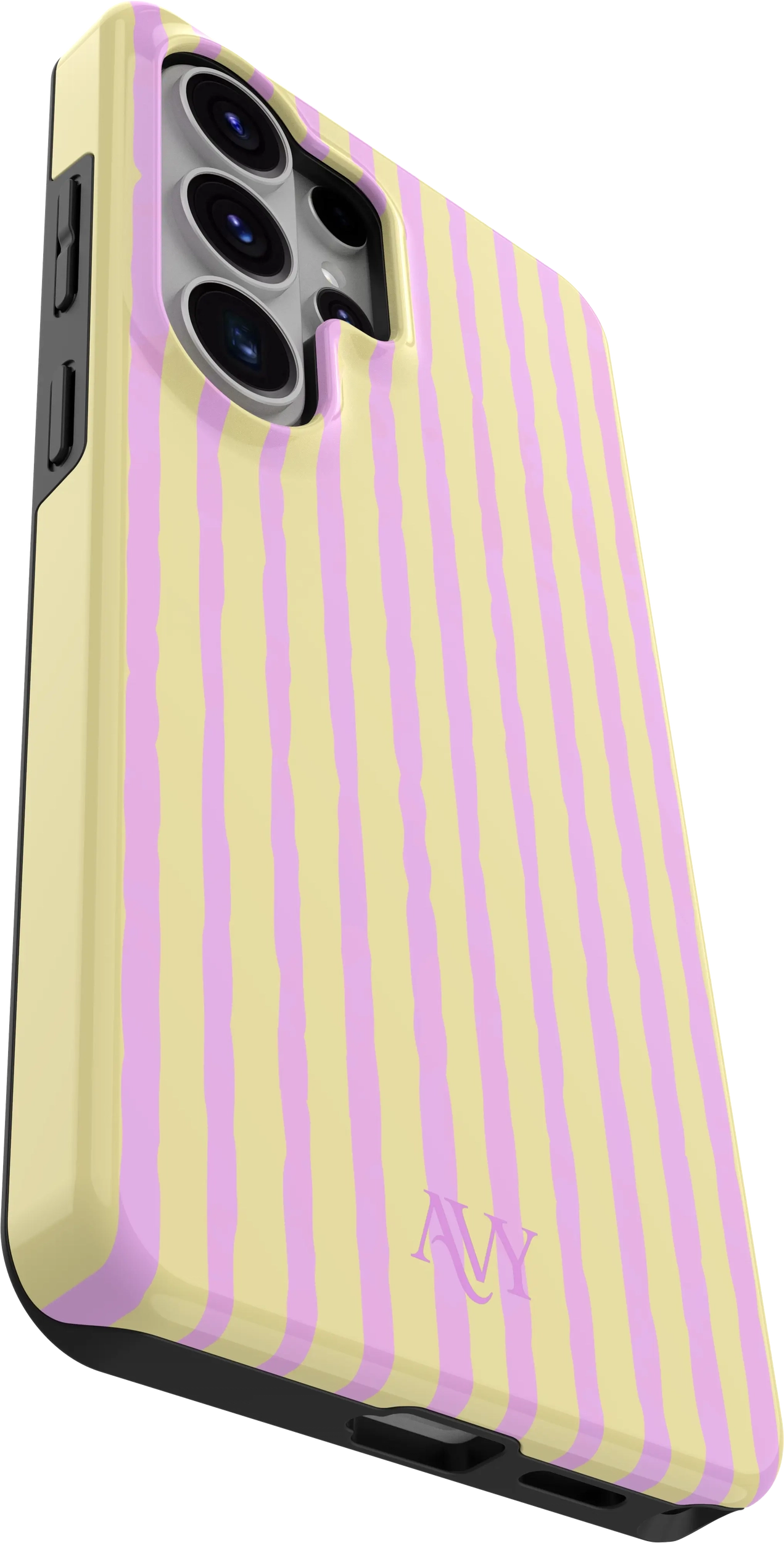 AVY Samsung Galaxy S26 Ultra Hoesje MagSafe Back Cover Pink Lemonade afbeelding 12
