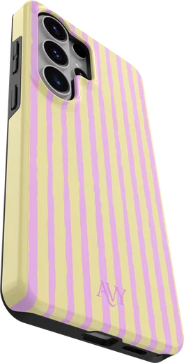 AVY Samsung Galaxy S26 Ultra Hoesje MagSafe Back Cover Pink Lemonade afbeelding 12