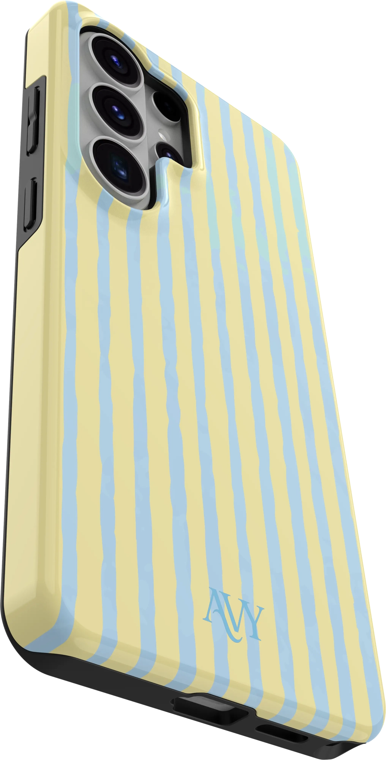 AVY Samsung Galaxy S26 Ultra Hoesje MagSafe Back Cover Lemon Sky afbeelding 11
