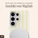 AVY Samsung Galaxy S26 Ultra Hoesje MagSafe Back Cover Sunset Coast afbeelding 5