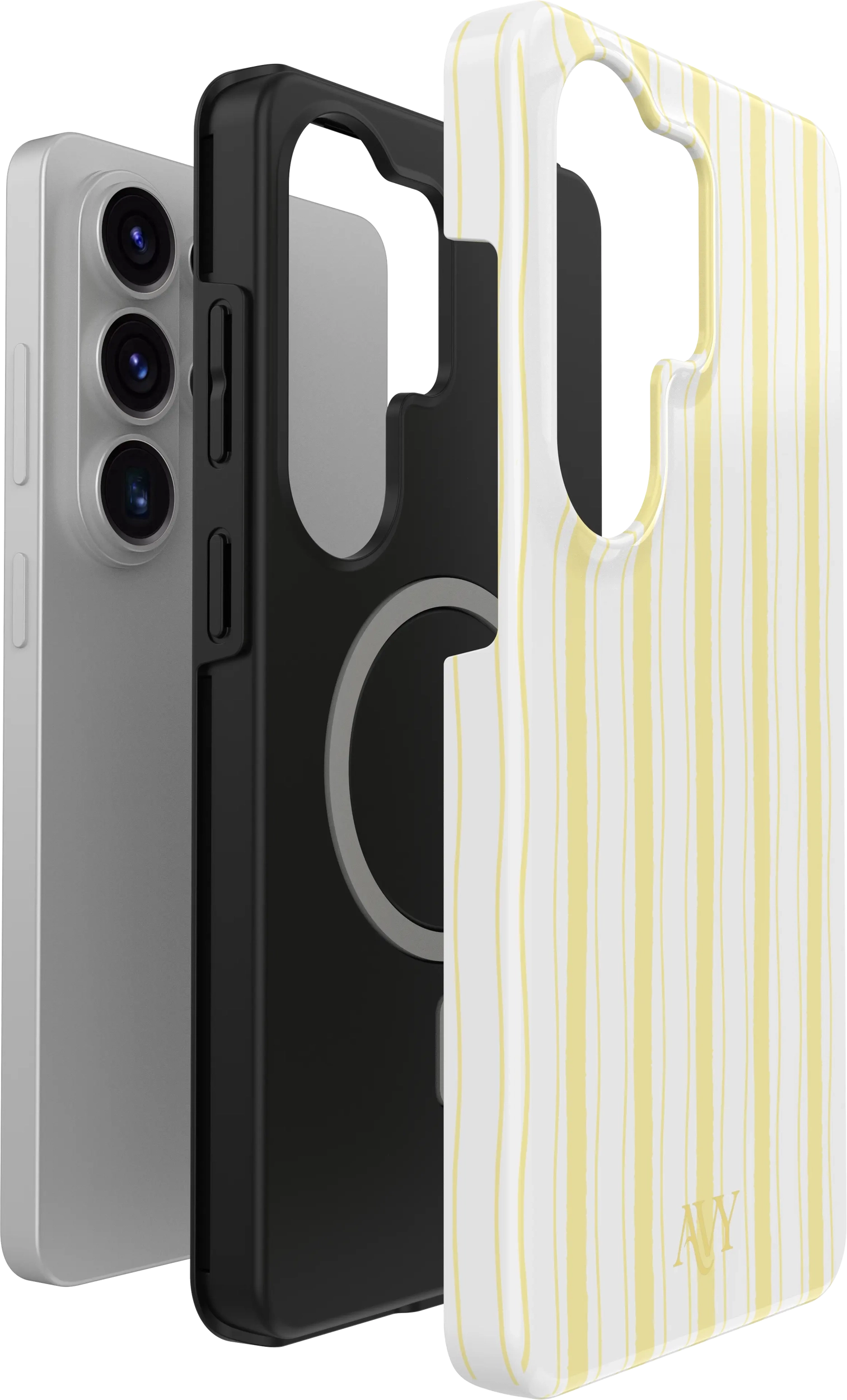 AVY Samsung Galaxy S26 Ultra Hoesje MagSafe Back Cover Sunset Coast afbeelding 12