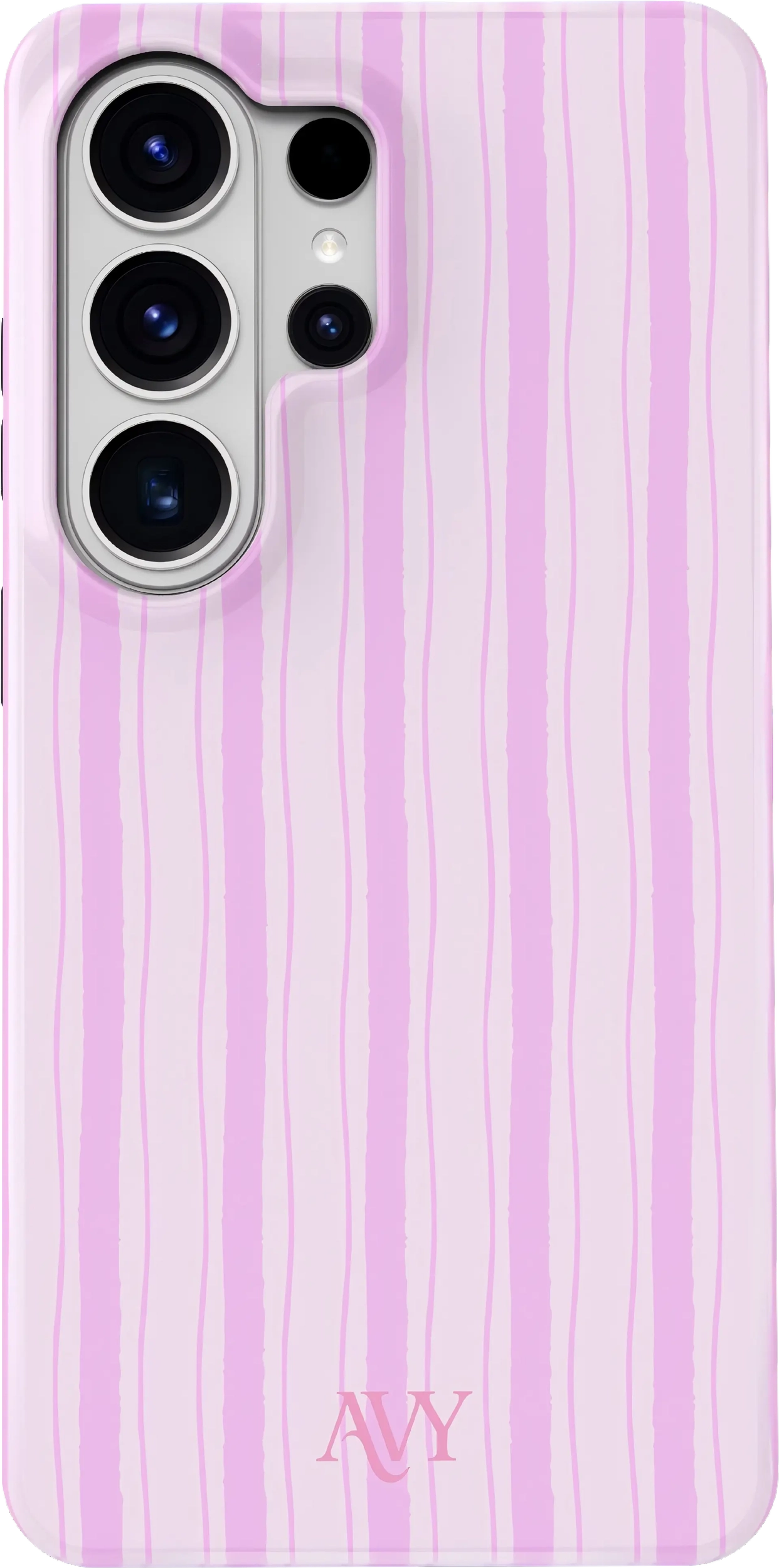 AVY Samsung Galaxy S26 Ultra Hoesje MagSafe Back Cover Pink Horizon afbeelding 1