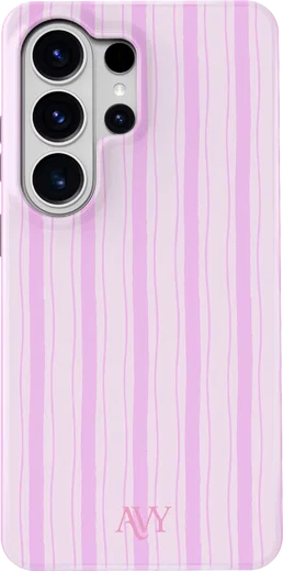 AVY Samsung Galaxy S26 Ultra Hoesje MagSafe Back Cover Pink Horizon afbeelding 1