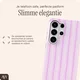 AVY Samsung Galaxy S26 Ultra Hoesje MagSafe Back Cover Pink Horizon afbeelding 8