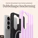 AVY Samsung Galaxy S26 Ultra Hoesje MagSafe Back Cover Pink Horizon afbeelding 5