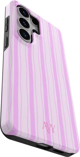 AVY Samsung Galaxy S26 Ultra Hoesje MagSafe Back Cover Pink Horizon afbeelding 13