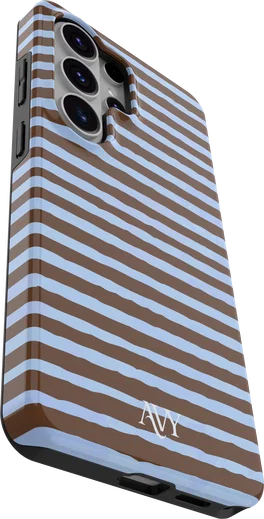AVY Samsung Galaxy S26 Ultra Hoesje MagSafe Back Cover Ocean Latte afbeelding 13