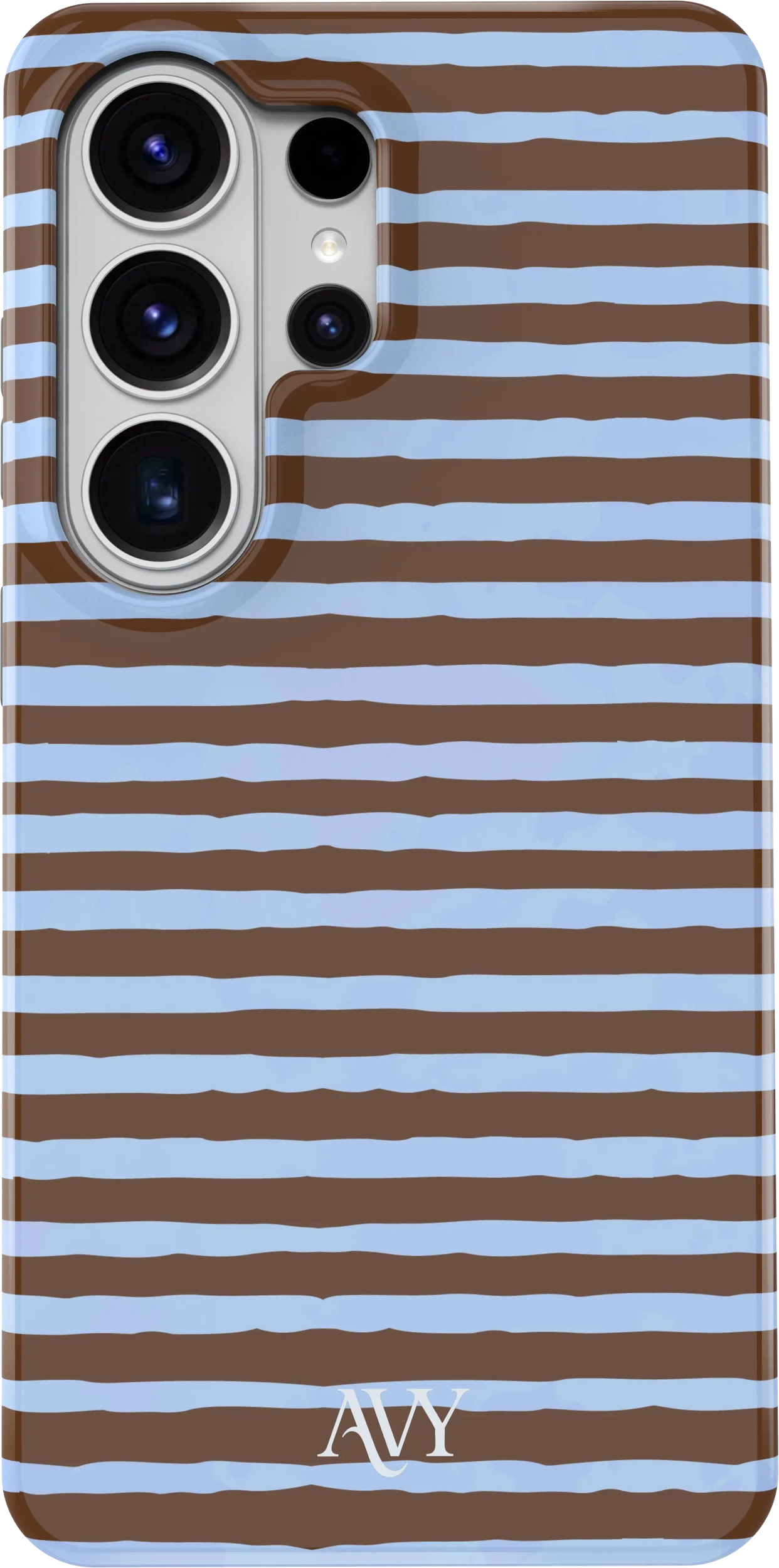 AVY Samsung Galaxy S26 Ultra Hoesje MagSafe Back Cover Ocean Latte afbeelding 1