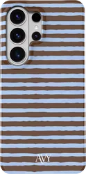 AVY Samsung Galaxy S26 Ultra Hoesje MagSafe Back Cover Ocean Latte afbeelding