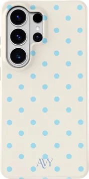 AVY Samsung Galaxy S26 Ultra Hoesje MagSafe Back Cover Riviera Dots