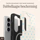 AVY Samsung Galaxy S26 Ultra Hoesje MagSafe Back Cover Riviera Dots afbeelding 5