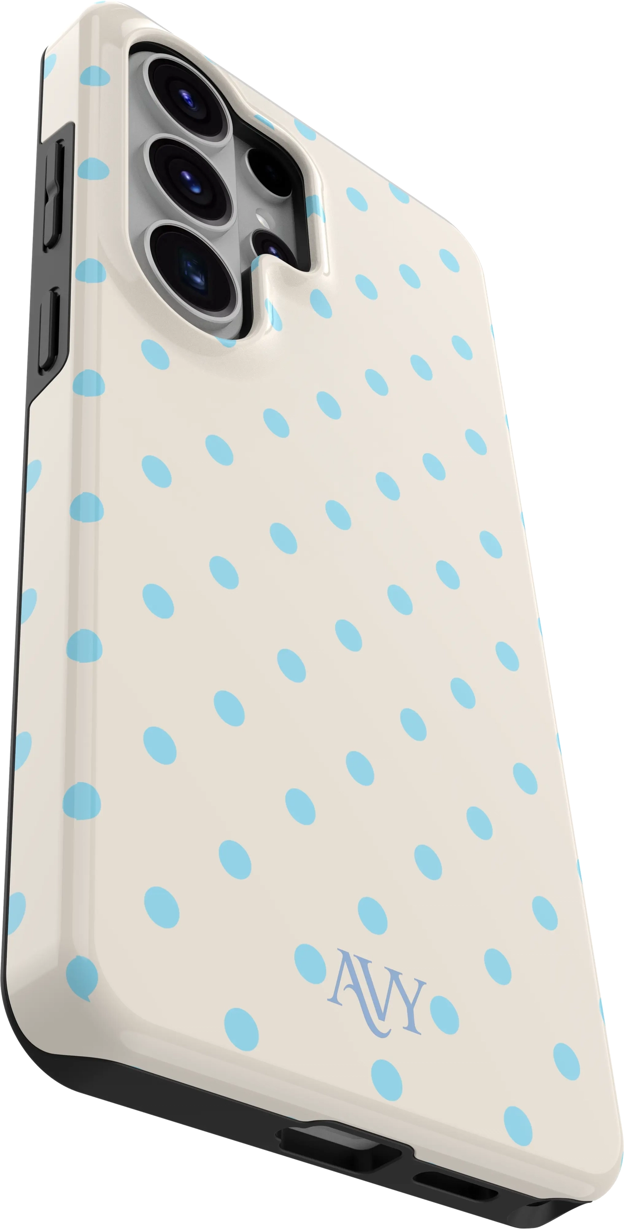 AVY Samsung Galaxy S26 Ultra Hoesje MagSafe Back Cover Riviera Dots afbeelding 12