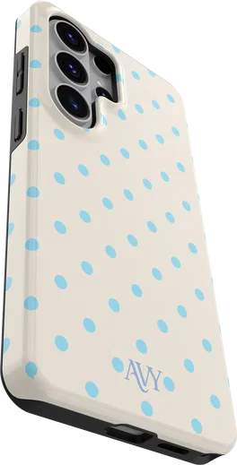 AVY Samsung Galaxy S26 Ultra Hoesje MagSafe Back Cover Riviera Dots afbeelding 12
