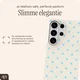 AVY Samsung Galaxy S26 Ultra Hoesje MagSafe Back Cover Riviera Dots afbeelding 7