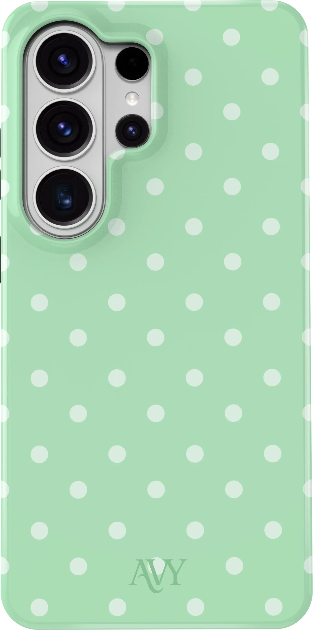 AVY Samsung Galaxy S26 Ultra Hoesje MagSafe Back Cover Mint Breeze afbeelding 1