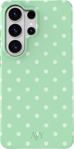 AVY Samsung Galaxy S26 Ultra Hoesje MagSafe Back Cover Mint Breeze afbeelding 1