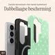 AVY Samsung Galaxy S26 Ultra Hoesje MagSafe Back Cover Mint Breeze afbeelding 8