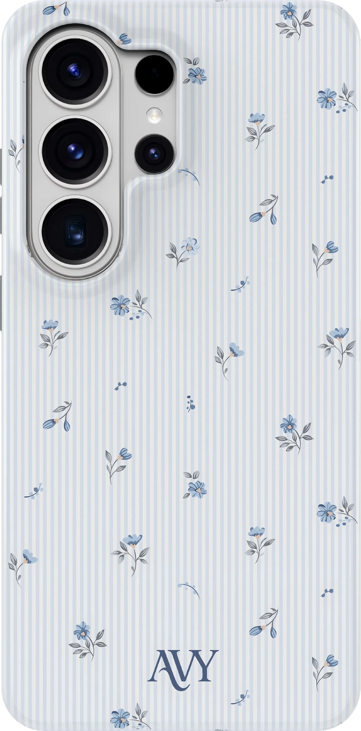 AVY Samsung Galaxy S26 Ultra Hoesje MagSafe Back Cover Sky Blossom afbeelding 1