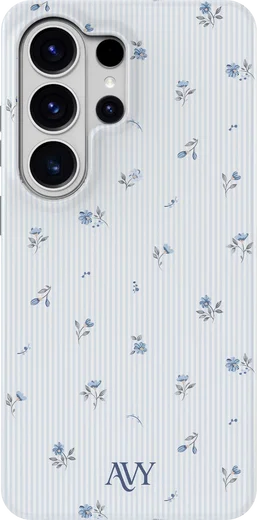 AVY Samsung Galaxy S26 Ultra Hoesje MagSafe Back Cover Sky Blossom afbeelding 1
