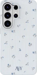 AVY Samsung Galaxy S26 Ultra Hoesje MagSafe Back Cover Sky Blossom afbeelding