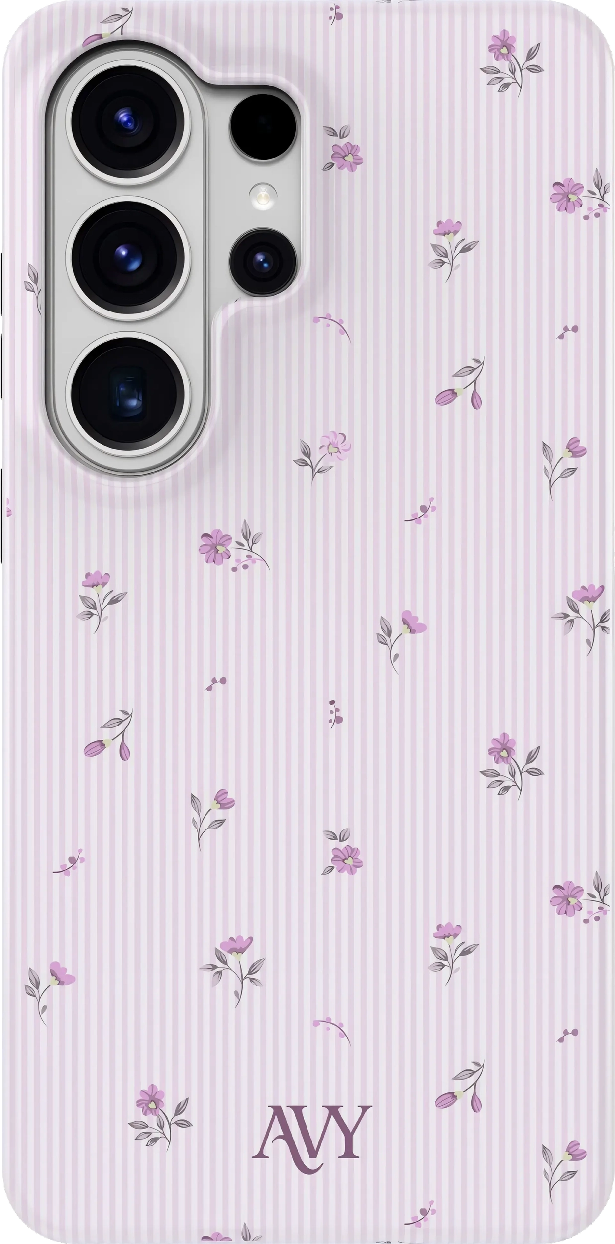 AVY Samsung Galaxy S26 Ultra Hoesje MagSafe Back Cover Lila Dream afbeelding 1